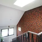 Quarto em Acomodações Particulares Przystanek Dębki