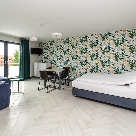 Przystanek Homestay
