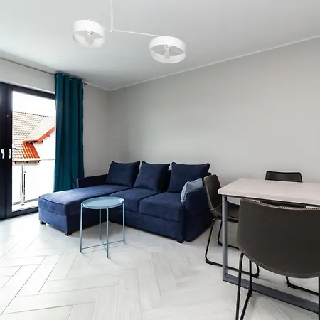 Проживание в семье Przystanek