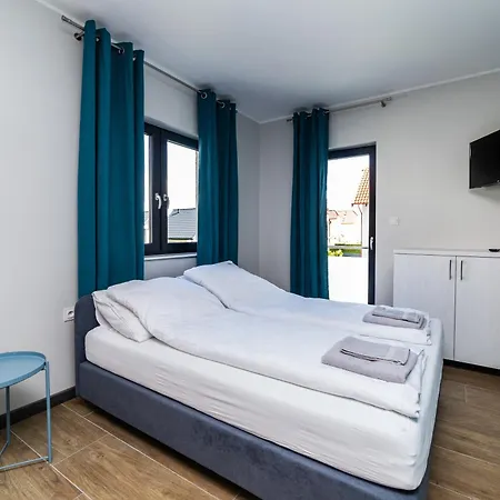 Homestay Przystanek Debki