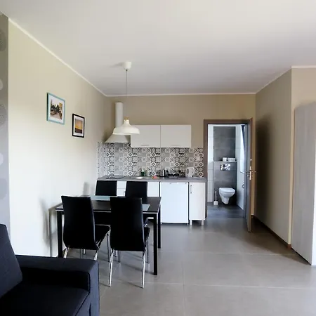 Homestay Przystanek Debki