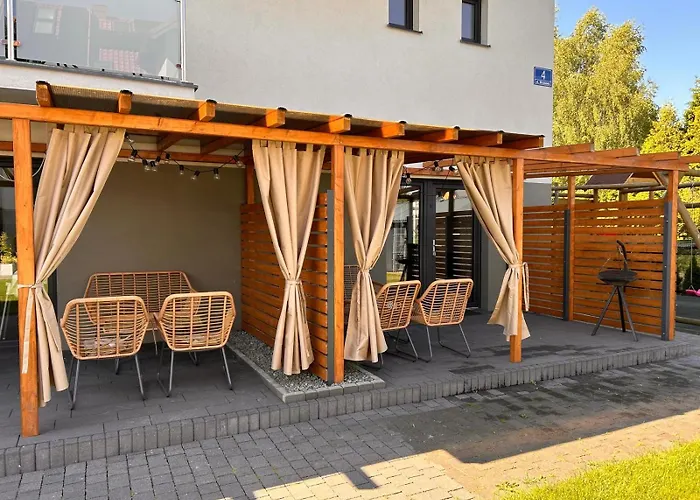 홈스테이 Przystanek