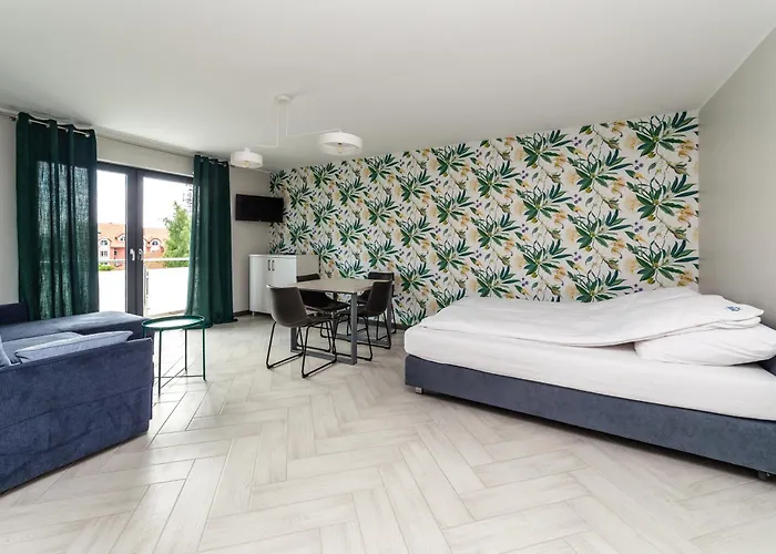 Przystanek 홈스테이