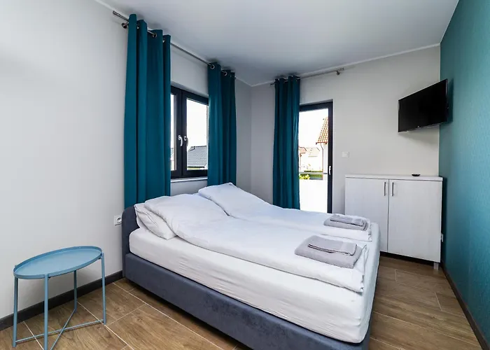 홈스테이 Przystanek 데브키