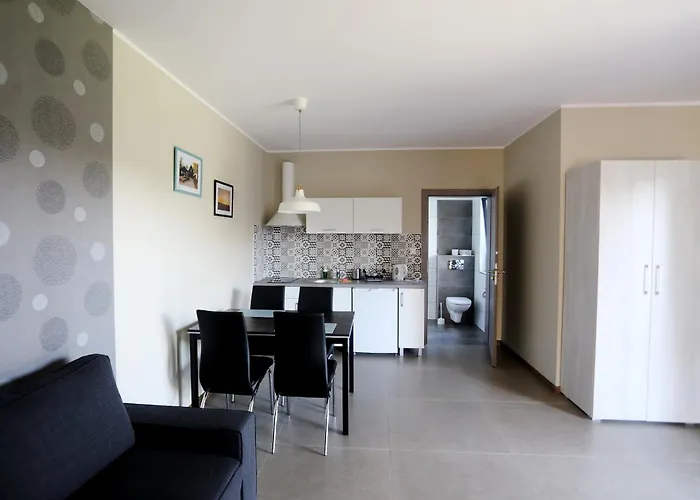 홈스테이 Przystanek 데브키