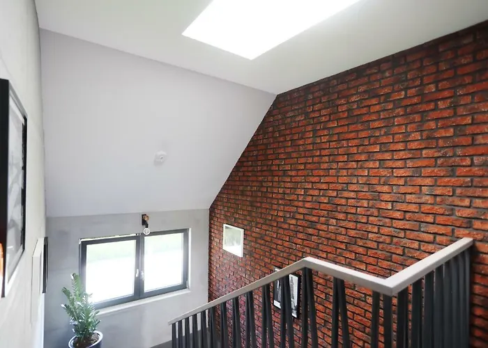 民宿 Przystanek Dębki